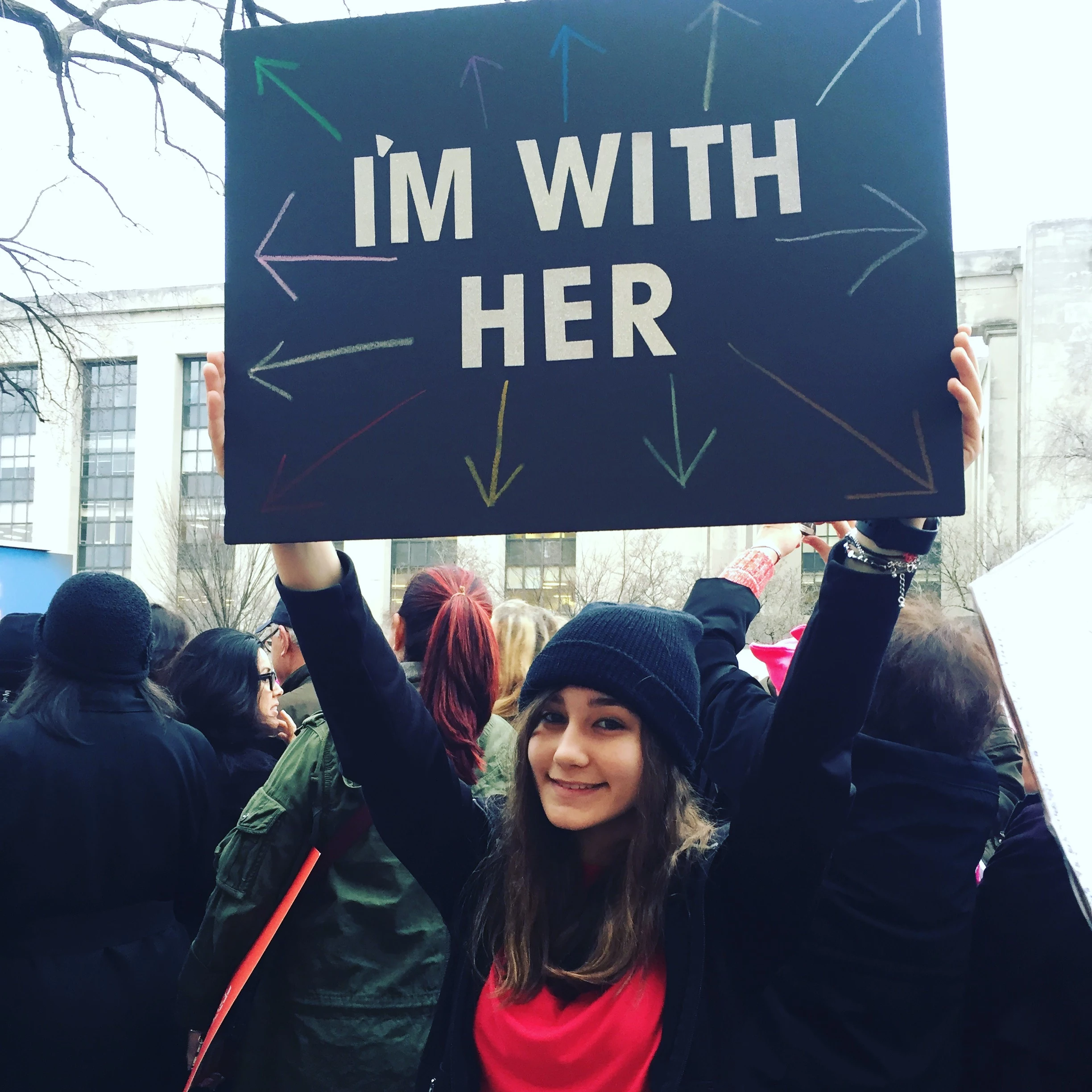 South Jersey Women's March Set For Saturday