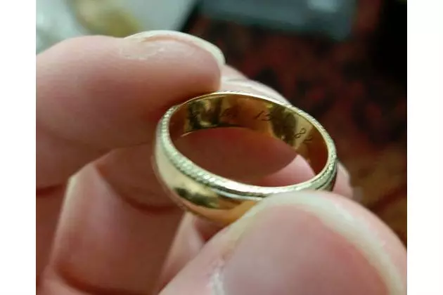 Is this your wedding ring? NJ movie theater tries to find owner