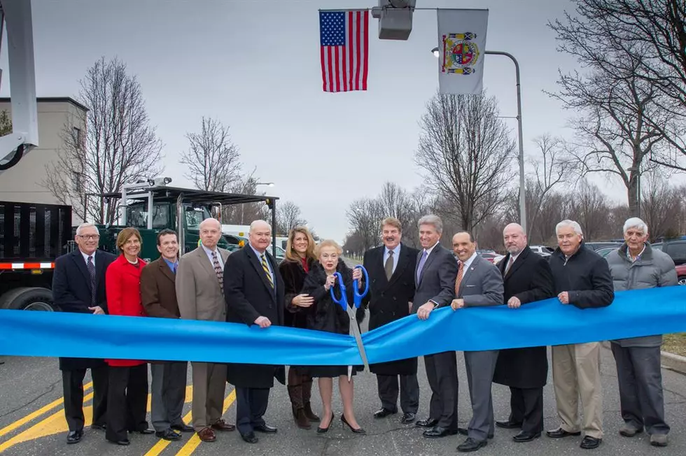 Roadway through Fort Monmouth connects drivers while maintaining past pride