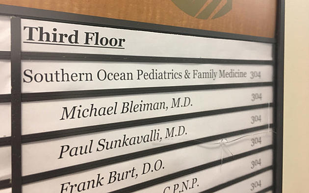 900 Ocean County kids may need new vaccinations because of screwup