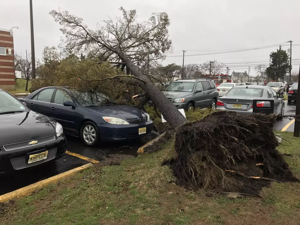 High Wind Warning: Extended period of 40-60 mph gusts for NJ