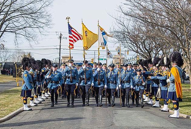 The New Jersey State Police are looking for a few good men and women