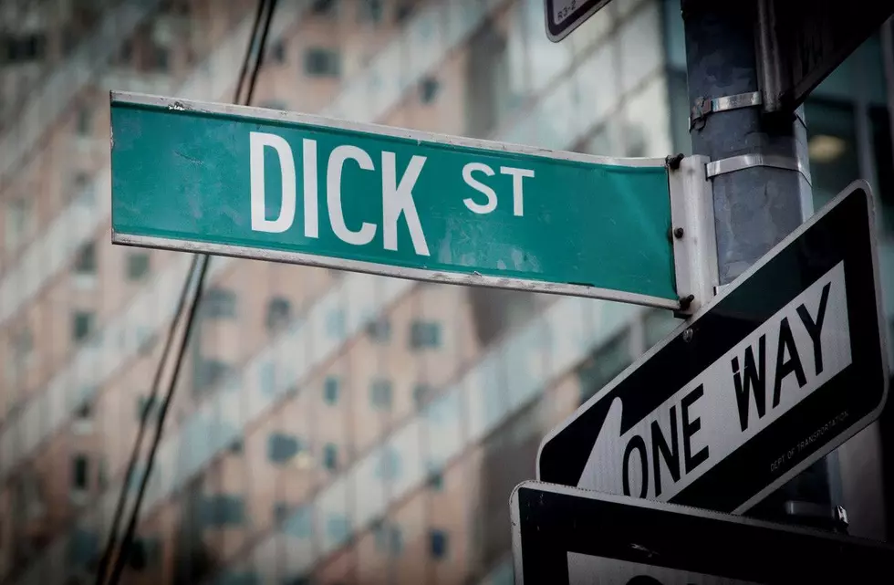 Renaming road ‘Dick St.’ too much of a stretch for Clifton residents?