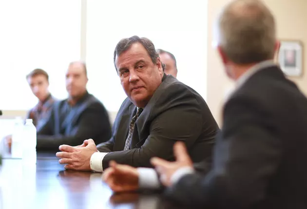 Christie vetoes bill to continue sales tax reduction in 5 New Jersey cities