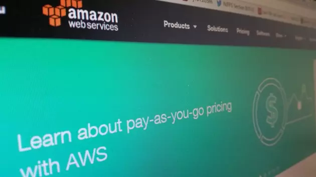 Amazon problem causing lots of websites to go down