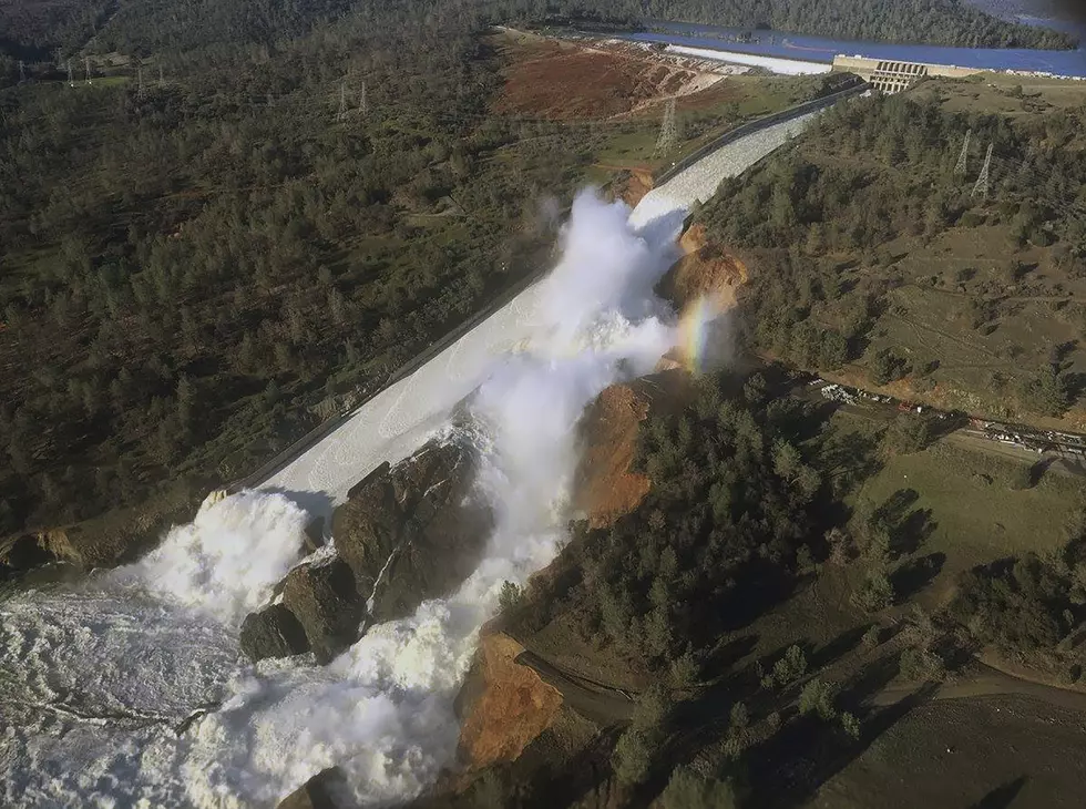 Nearly 200,000 remain under evacuation near California dam