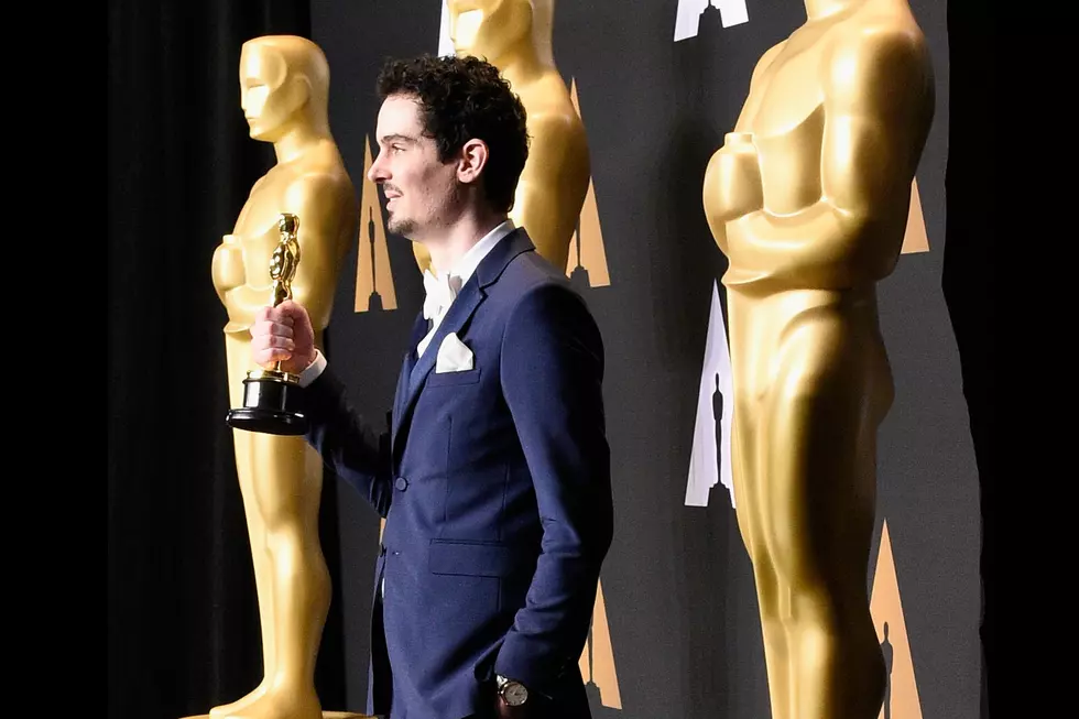 ‘La La Land’ director, NJ’s Damien Chazelle breaks an Oscars record – The NJ Breakroom