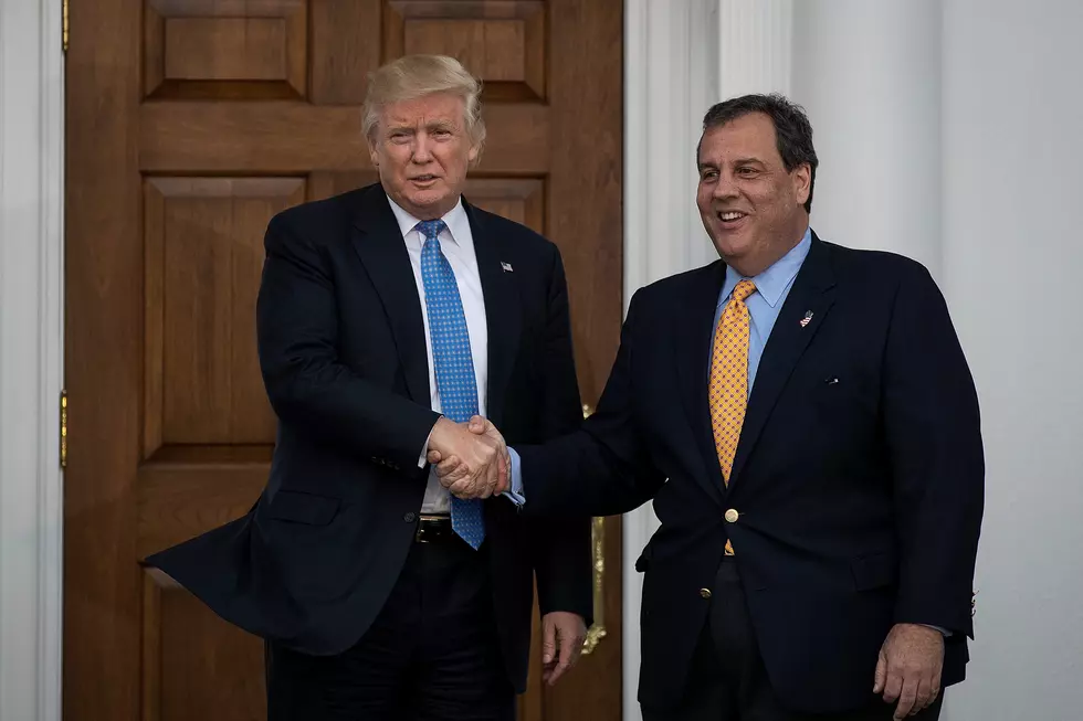 Christie to replace Sessions as attorney general? He’s on list, report says