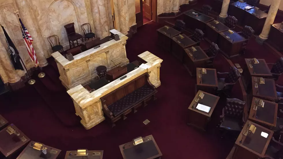 NJ Senate Delays Vote