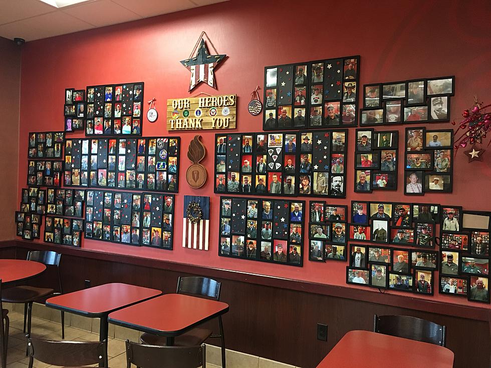 NJ Veterans — How 400+ are being honored on  ‘Wall of Heroes’