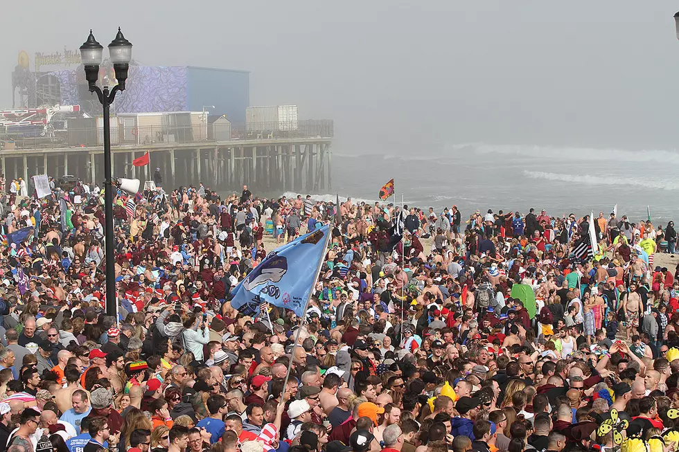   Polar Bear Plunge Returns to Seaside Heights, New Jersey!