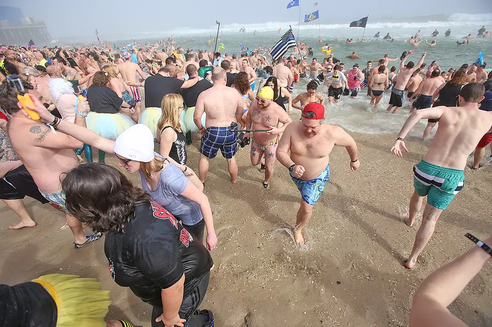 What to Expect: Taking the Polar Plunge
