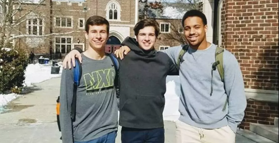 Students aid Princeton man suffering heart attack after shoveling snow