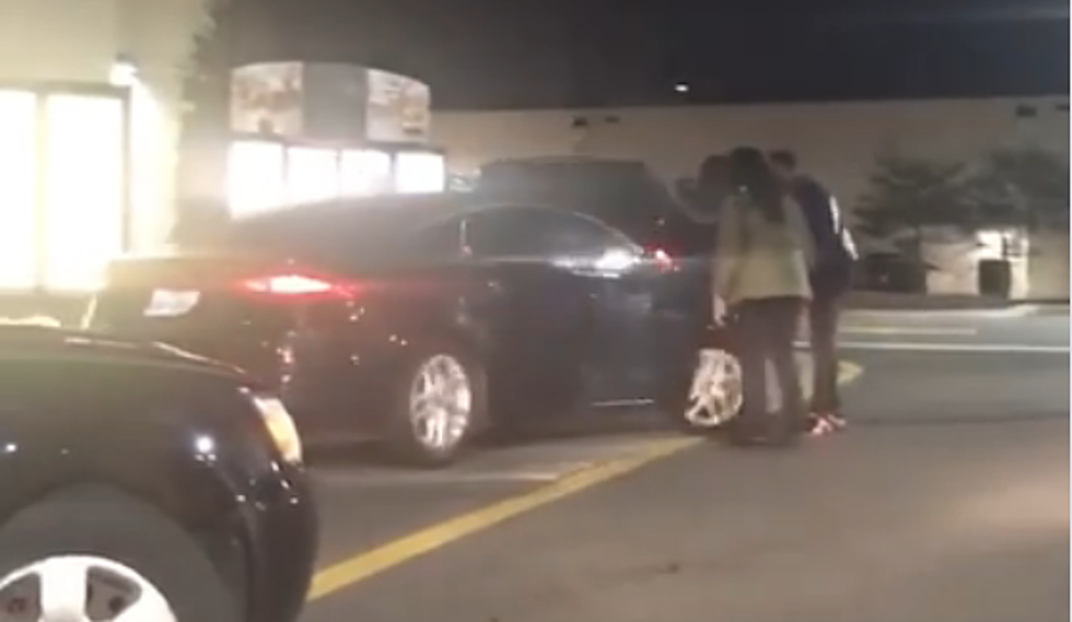 Road rage at McDonald’s drive-thru: Car runs over 2 in Atlantic City