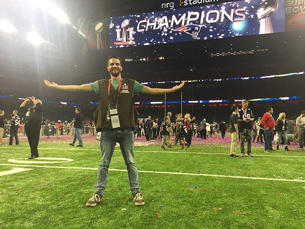 Joe V&#8217;s trip to Super Bowl LI