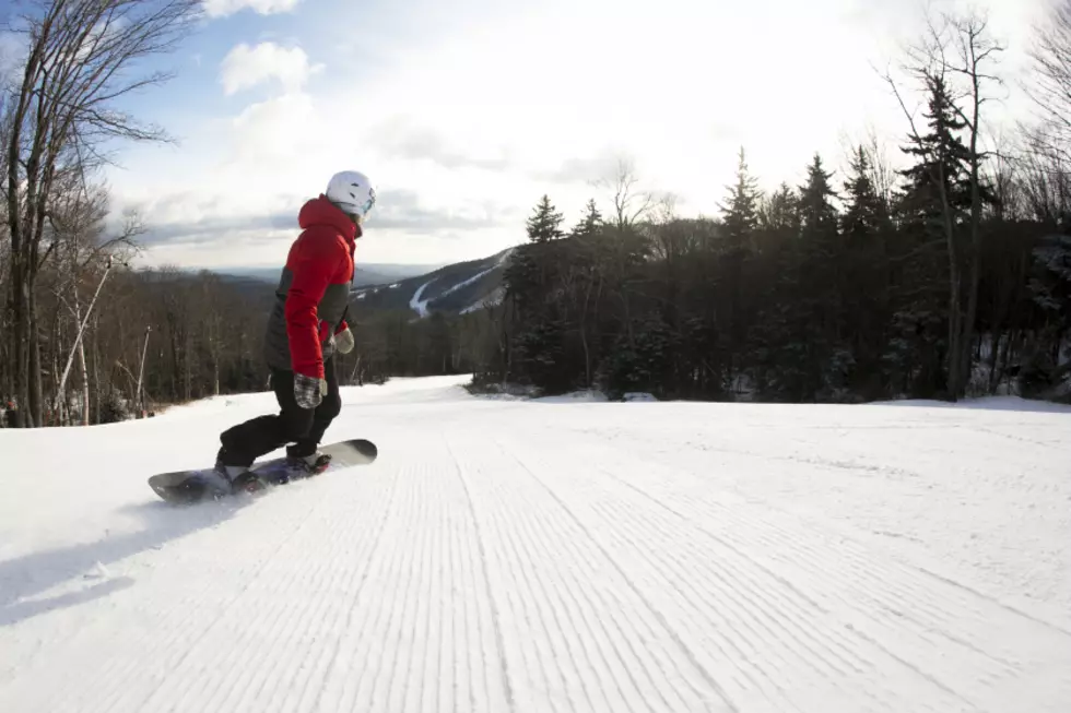 Jersey Shore man dies after Vermont snowboarding crash