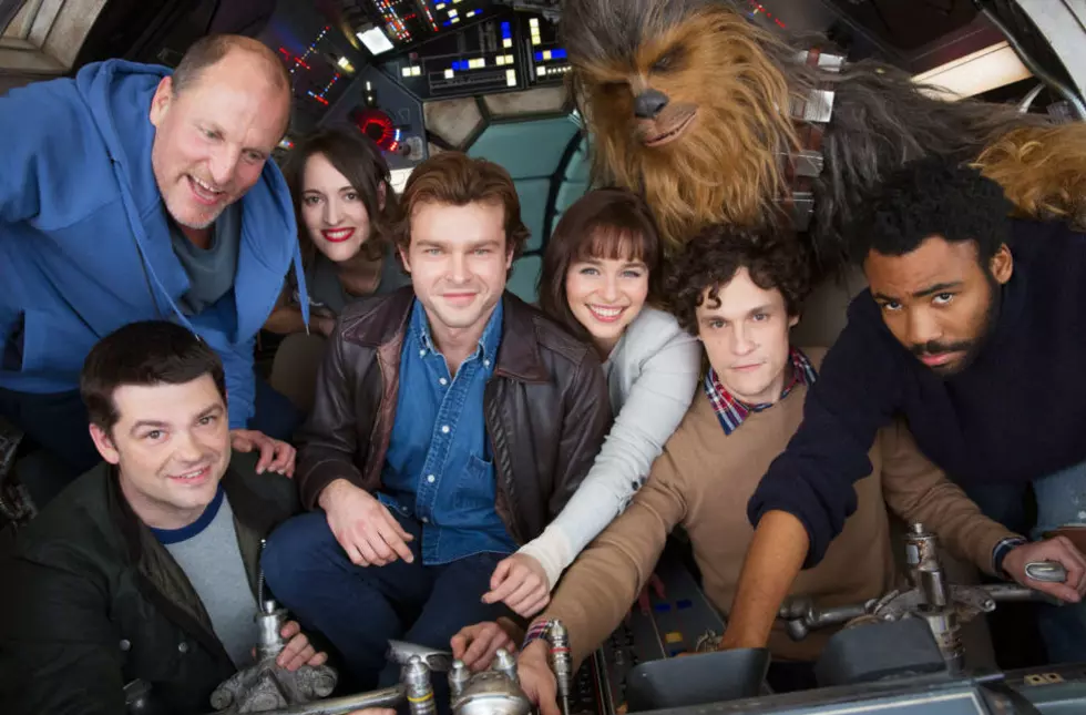 Here’s ‘young’ Han Solo, plus U2 & David Cassidy news — The NJ Breakroom