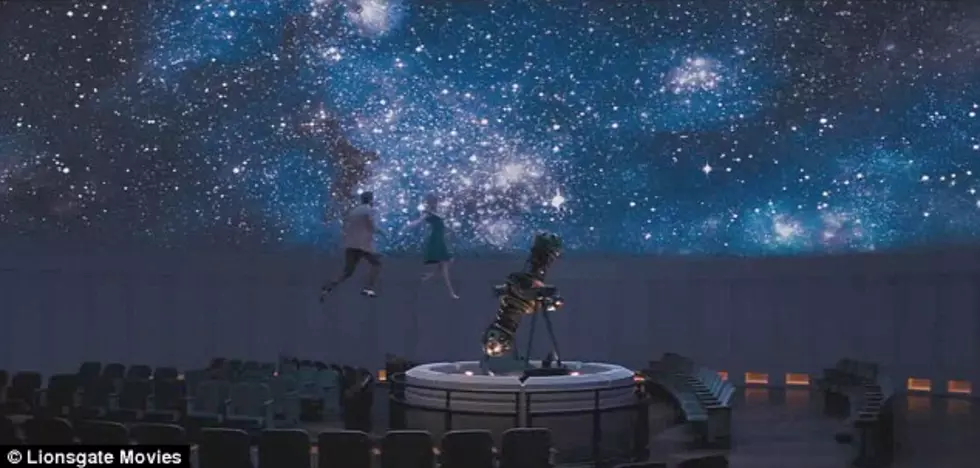 Former OCC Novin&#8217;s Planetarium projector featured in &#8216;La La Land&#8217;