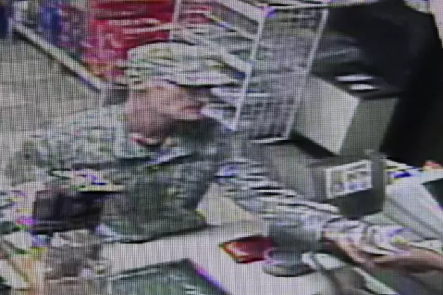 Man dressed as a soldier robs convenience store in Morris County
