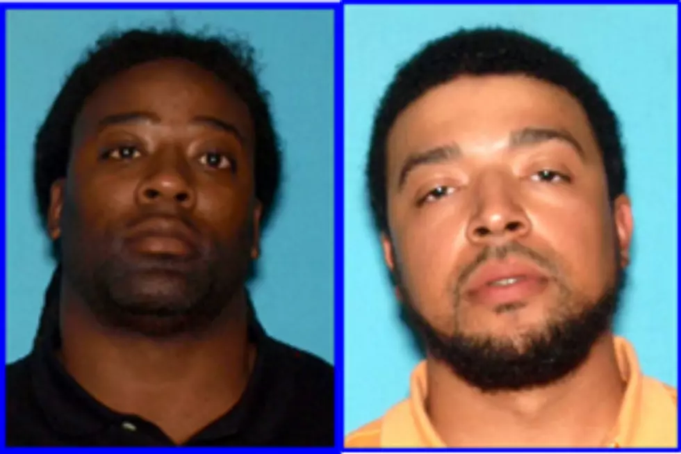 2 South Jersey Men Arrested