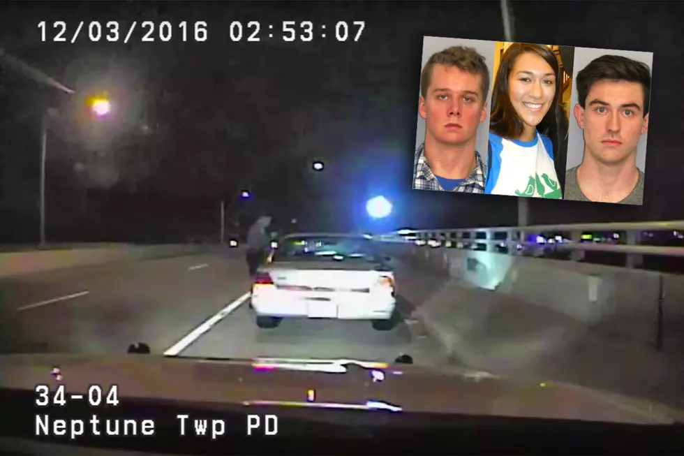 911 call, dashcam video: Sarah Stern’s car found on bridge