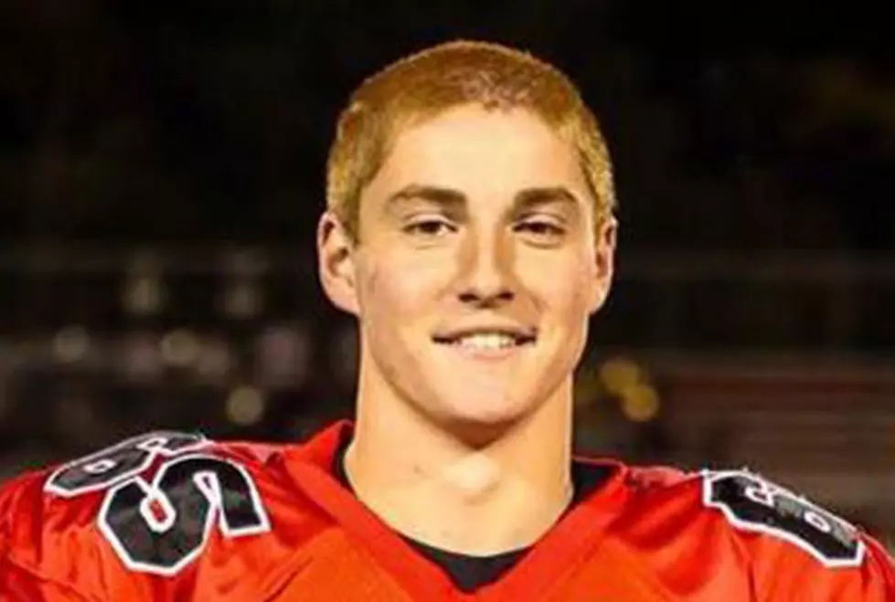 Timeline emerges in NJ fraternity pledge’s death at Penn State