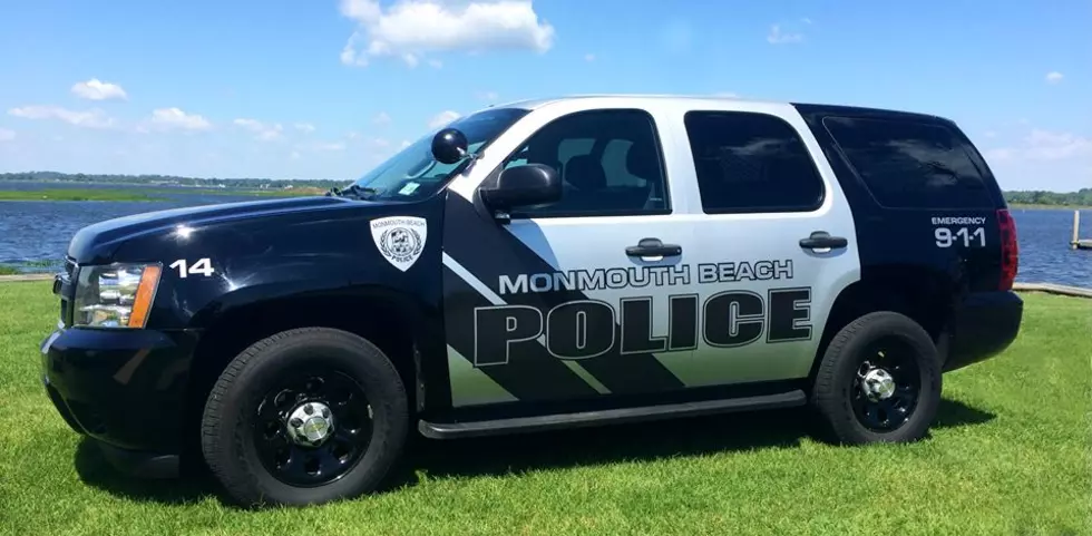 Monmouth Beach Police plead with you to lock your cars after latest New Jersey vehicle theft