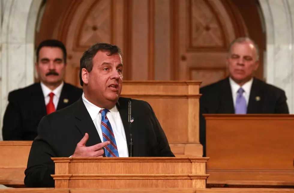 Christie pushes Horizon to voluntarily tax itself to help NJ’s poor