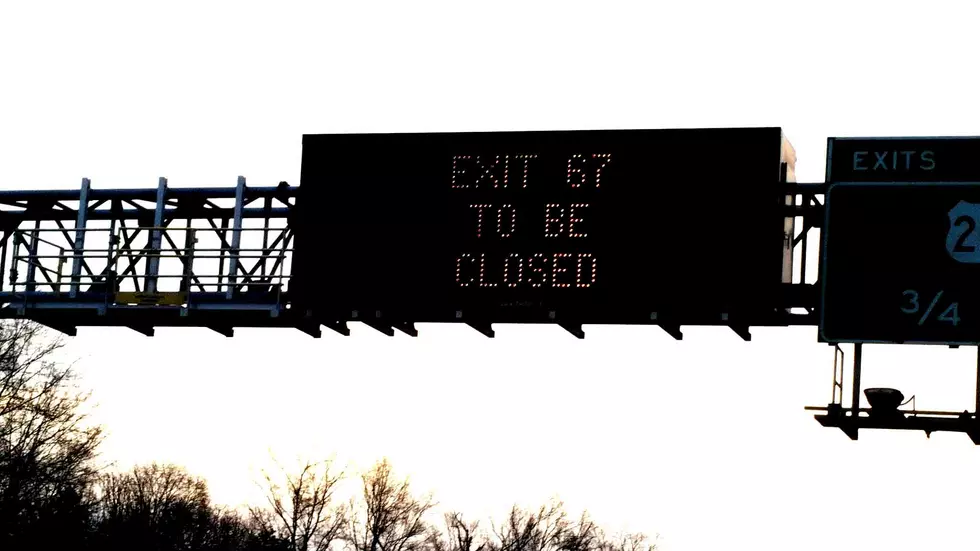Route 1 exit from Route 95 north/295 south to close completely Saturday