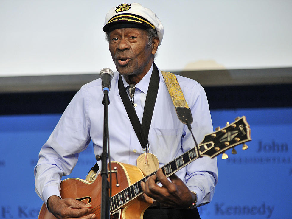 Chuck Berry&#8217;s music helped define the modern teenager