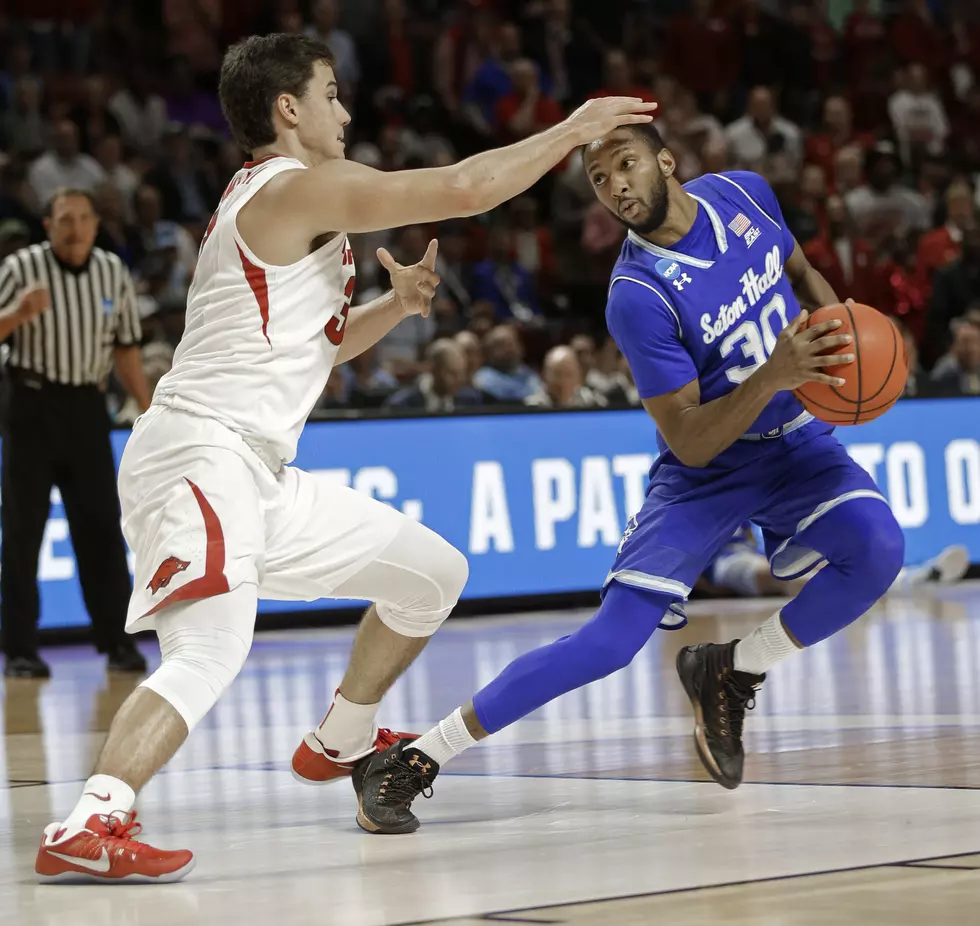 Fouling flubs mark first 2 days of NCAA Tournament, bounces Seton Hall