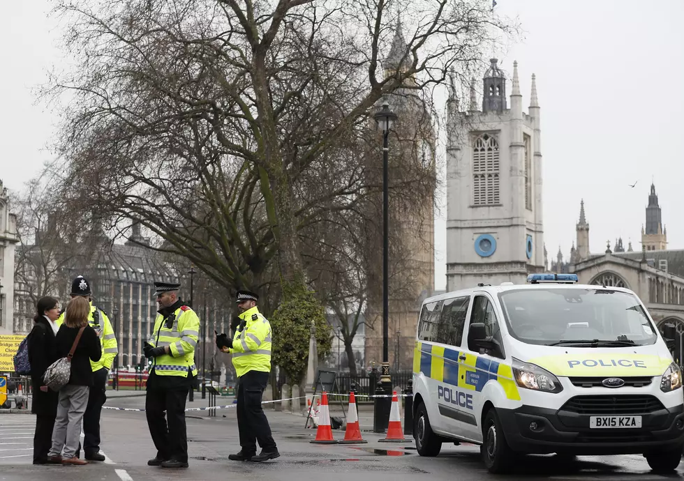 Major raids conducted after London attack; 7 arrested