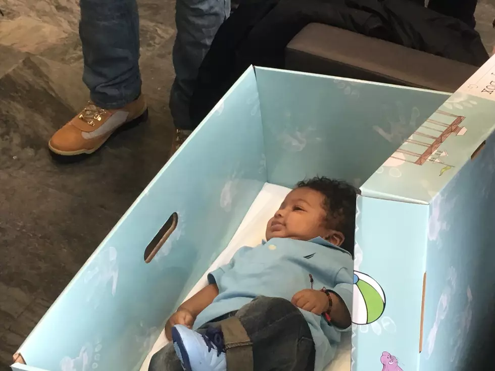 Attention NJ Parents: Do You Have Your Baby Box Yet?