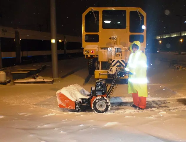 Man severed finger in snowblower accident — don&#8217;t let it happen to you