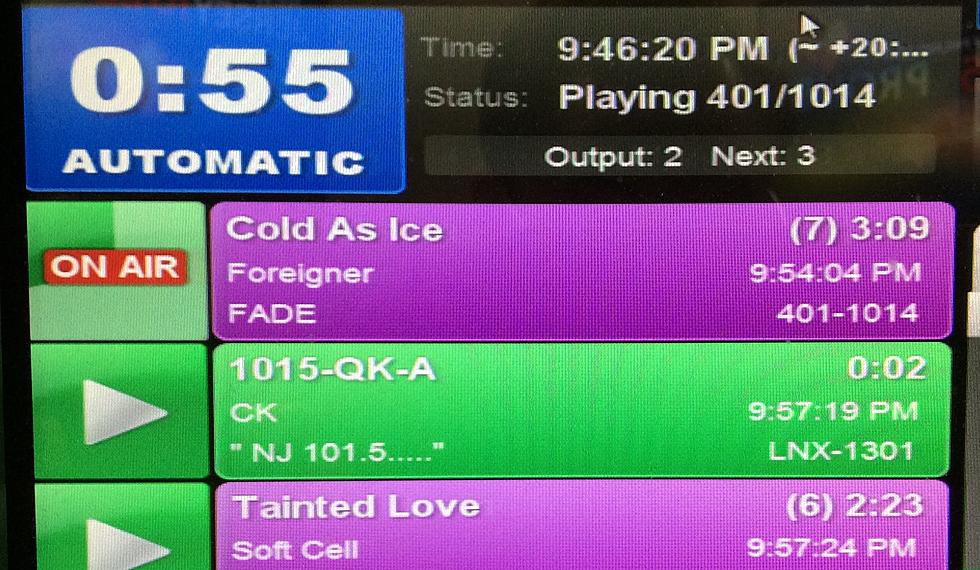 Craig Allen’s Fun Facts: “Cold As Ice” by Foreigner