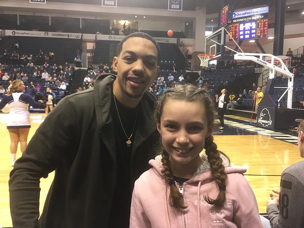 Future agent? Pt. Pleasant girl writes NBA GMs about Monmouth star