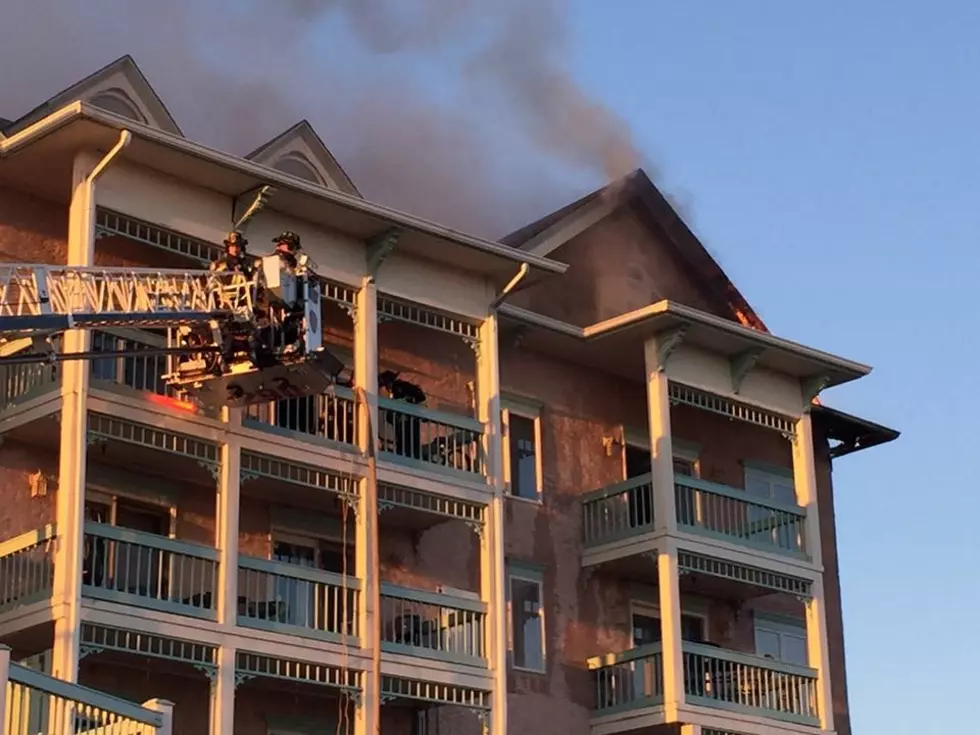 The Asbury Hotel Offers Help to Ocean Grove Fire Victims