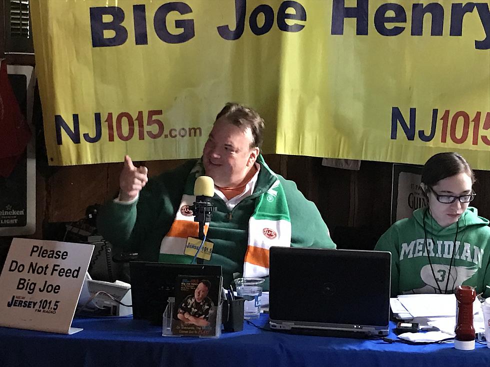 Belmar St. Patrick’s Day Parade 2017 — Big Joe’s live broadcast