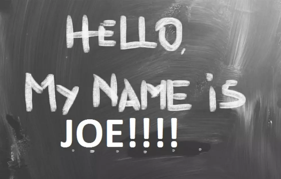 National Joe Day — Joe V&#8217;s favorite and least favorite Joes