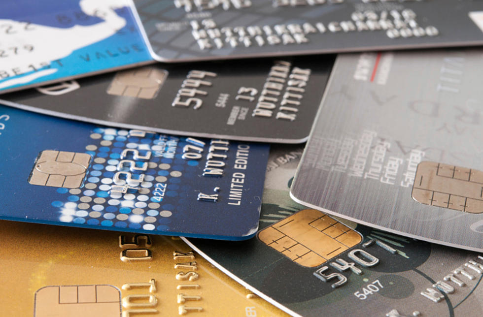 The NJ counties with the most crushing credit card debts
