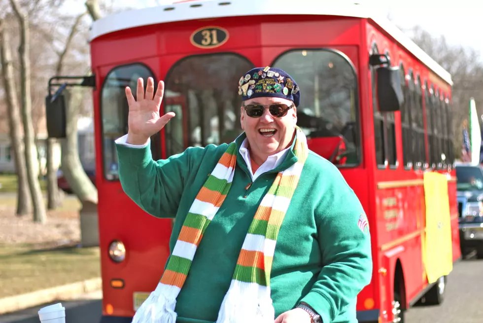 Join Big Joe for the Belmar St. Patrick’s Day Parade — Sunday, March 1, 2020