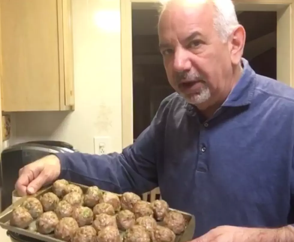 How to make the best classic Italian meatballs. Period.