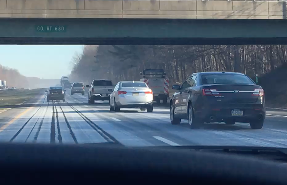 How are NJ roadways preparing for tomorrow’s storm?