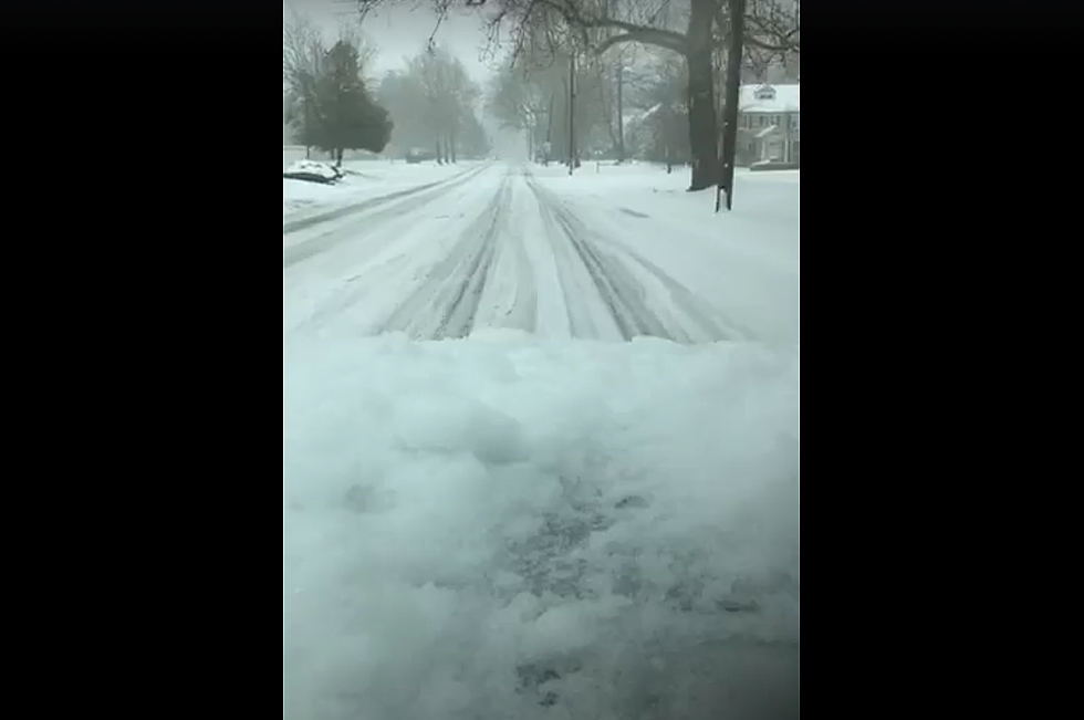 Spadea takes you on a ride through a NJ snowstorm