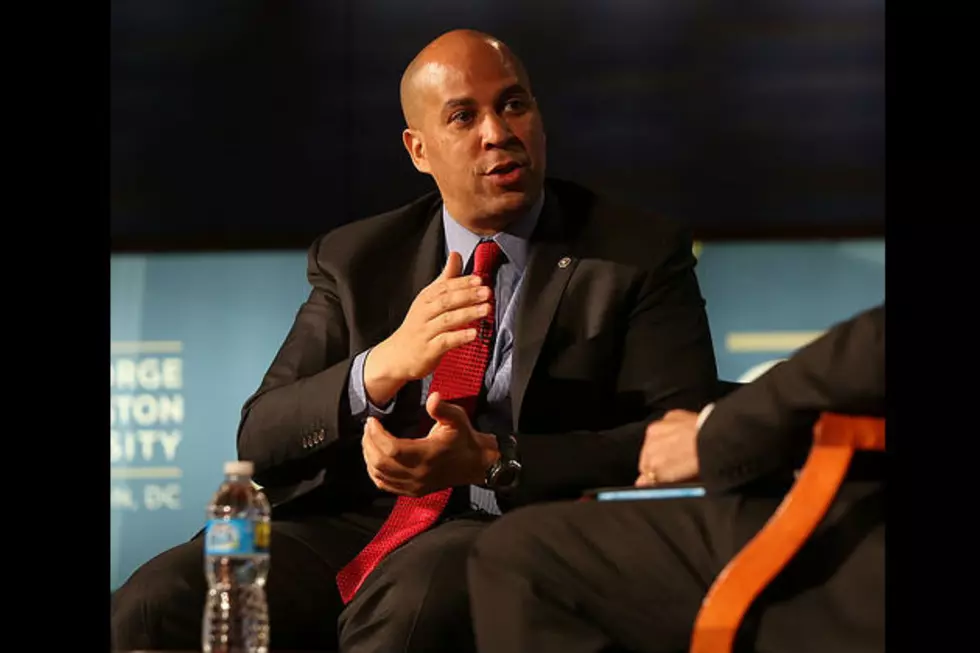 When Dylan met Sinatra, Cory Booker sets Newark date – The NJ Breakroom