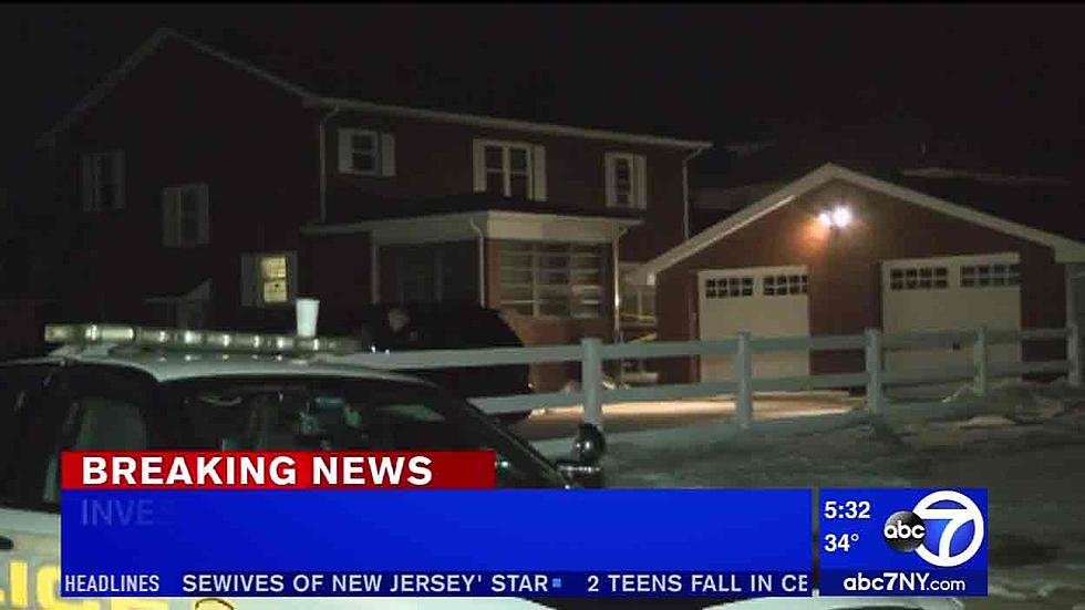 Off-duty cop shot burglar inside his home, report says