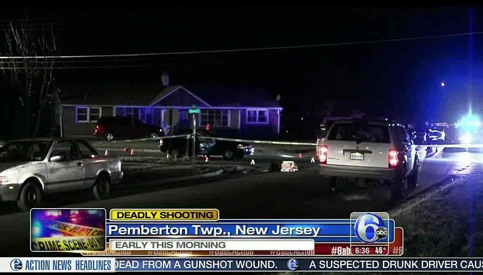 Man shot dead in front of South Jersey home