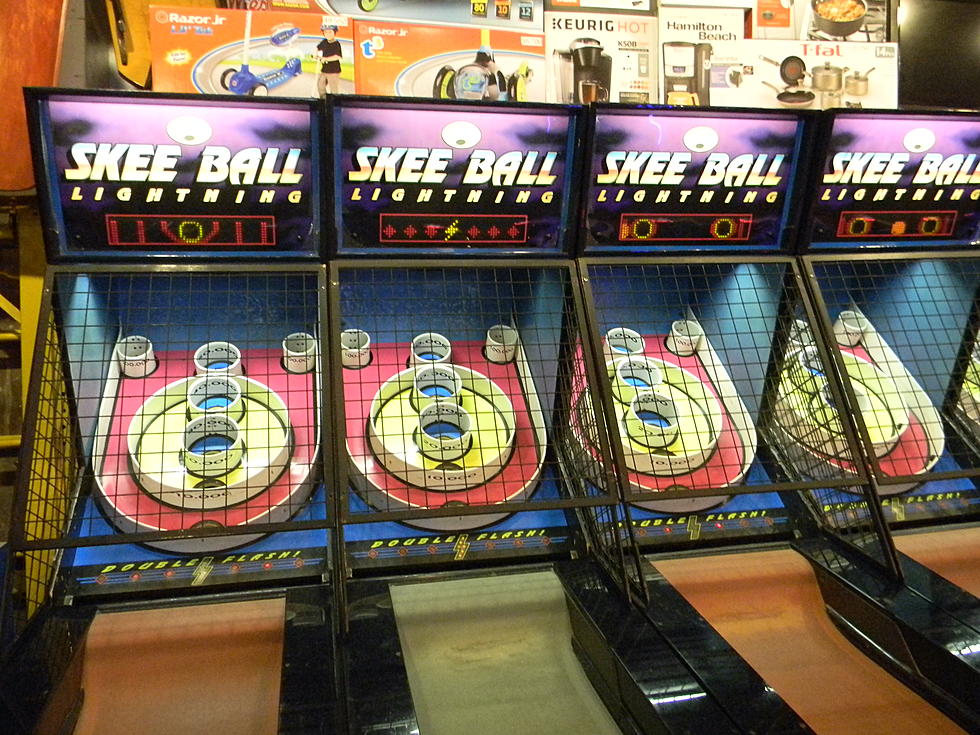 Skee Ball Champion Hails from New Jersey