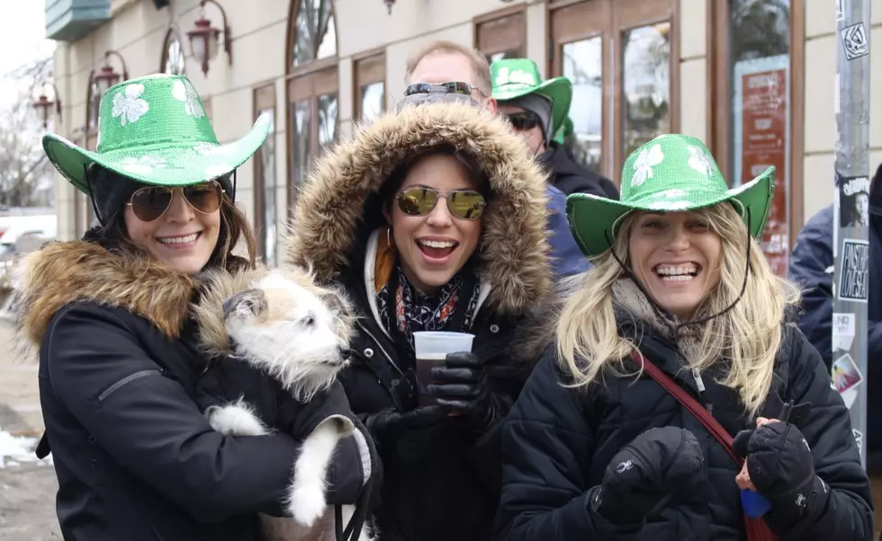 WATCH: All the fun from the 2017 Asbury Park St. Patrick&#8217;s Day Parade