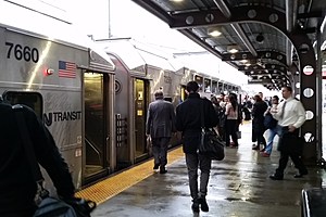 Take NJ Transit to work? Better leave very early this summer